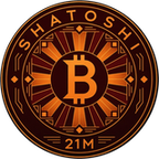 SHATOSHI 21M seal